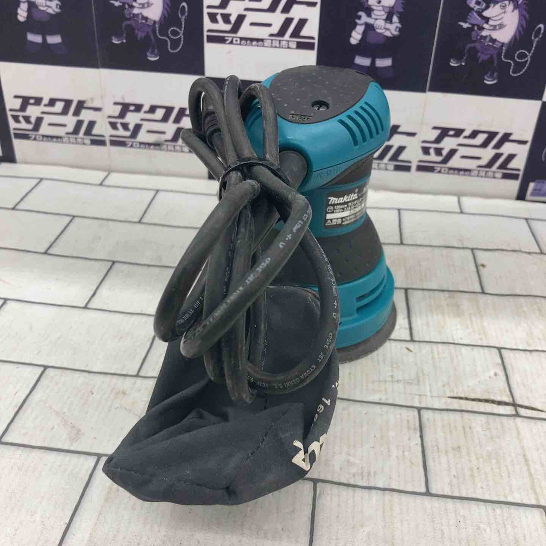 ☆マキタ(makita) ランダムオービットサンダ BO5030【所沢店】