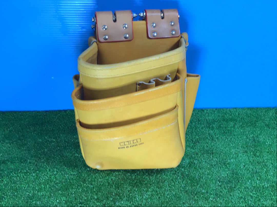 【中古品】KNICKS(ニックス) 腰袋 KN-301SPDX【岩槻店】