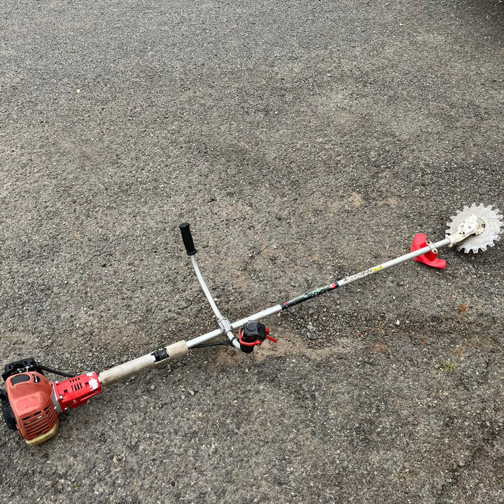 【店頭受取り限定】 ゼノア ZENOAH SGCZ231ST-L-EZ エンジン揺動式草刈機 バリカン式 【柏店】