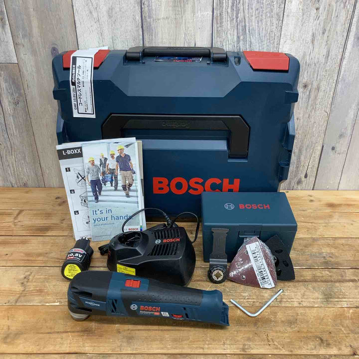 ボッシュ(BOSCH) コードレスマルチツール GMF10.8V-28 【東大和店】