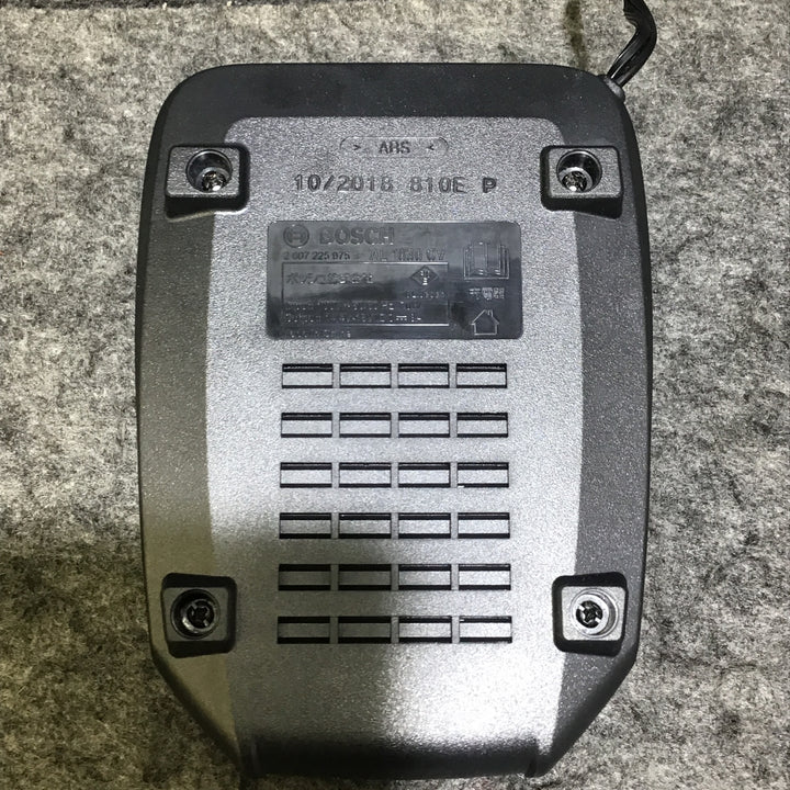 【美品・1.5Ahバッテリーx1個・充電器付き!】ボッシュ(BOSCH) 18Vバッテリーインパクトドライバー IPD118【桶川店】
