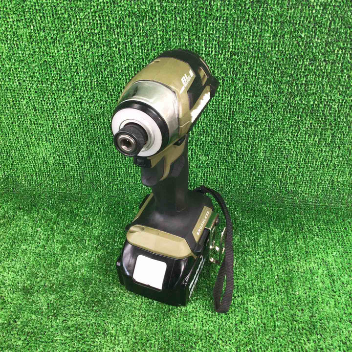 マキタ(makita) コードレスインパクトドライバー TD173DRGXO【川崎店】