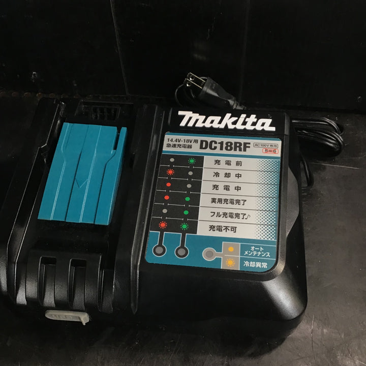 ★マキタ(makita) コードレスインパクトドライバー TD173DRGXB【草加店】