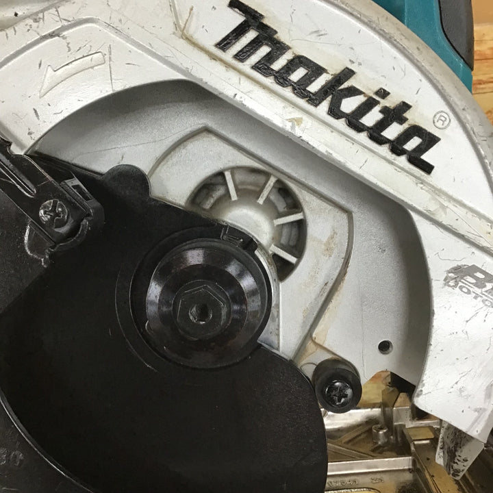 マキタ(makita) コードレス丸のこ HS610DZ【川崎店】