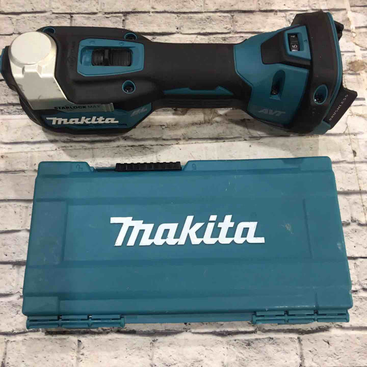 ★マキタ(makita) コードレスマルチツール TM52DZ【川口店】