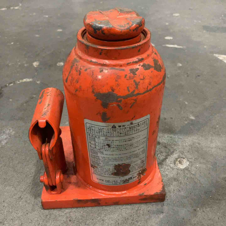 マサダ ダルマジャッキ HP-15I 15t【川口店】