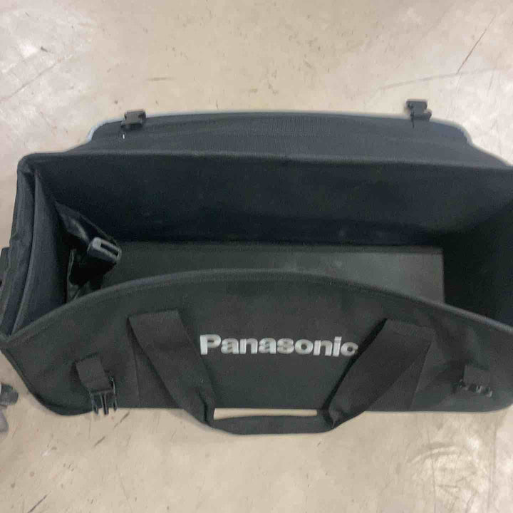 ケース有り◇パナソニック(Panasonic) コードレススティッククリーナー ブラック 本体のみ EZ37A3-B【町田店】