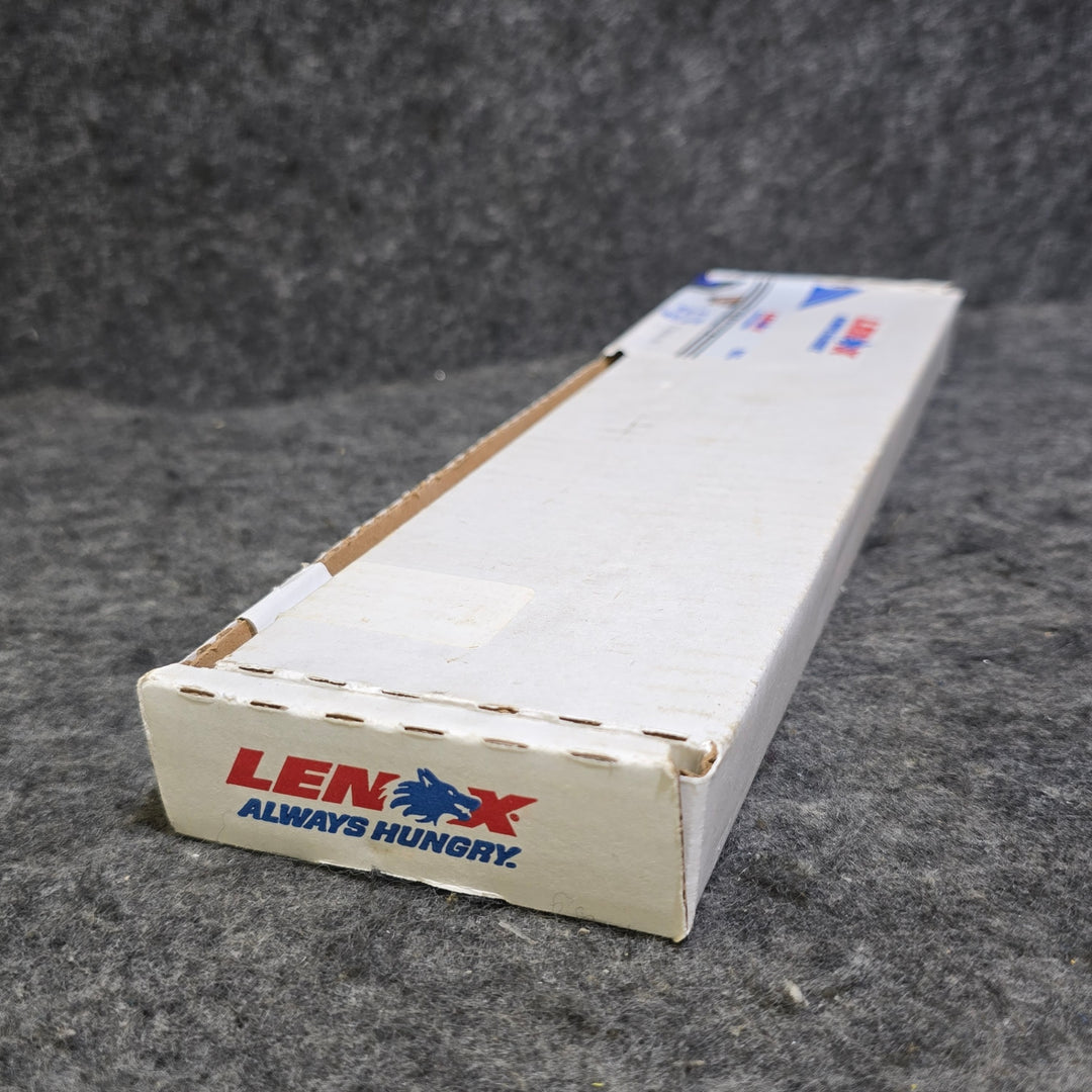 【未使用品・元箱に汚れ、破れあり】レノックス(LENOX) バイメタルセーバーソーブレード 300mm 10/14山 (50枚) 22758OSB110R【桶川店】