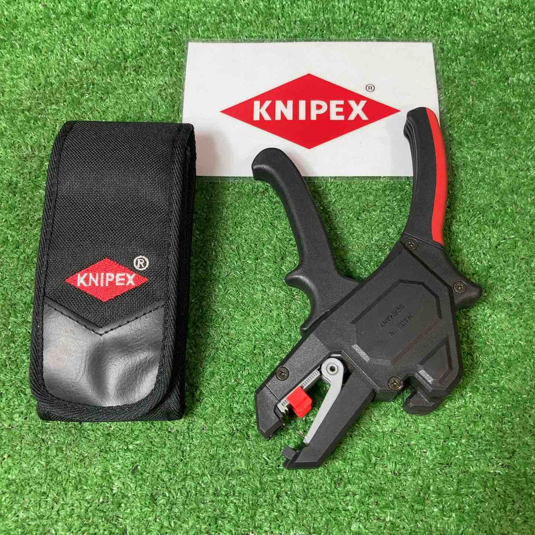 【中古品】クニペックス(KNIPEX) クニペックスまとめボルトカッタ・コブラプライヤ・ナイフ等【岩槻店】