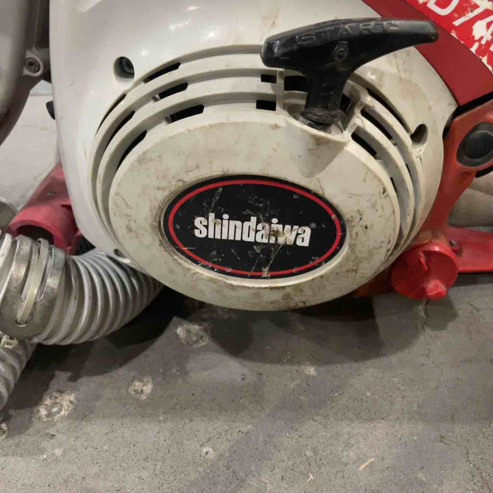 【店頭受取り限定】◇新ダイワ(Shindaiwa) 集塵式エンジンカッター ECD7412S-CD【川口店】