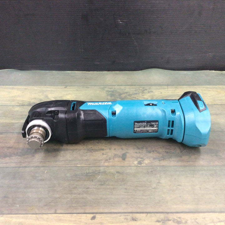 ★マキタ(makita) コードレスマルチツール TM51DZ 【東大和店】