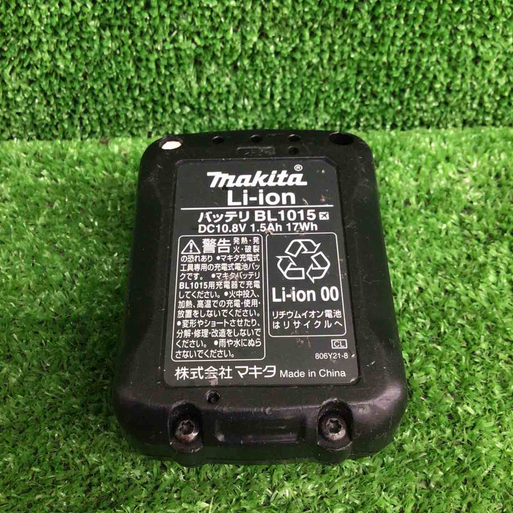 【中古品】 マキタ/makita コードレスインパクトドライバー TD110DSHSW 【鴻巣店】