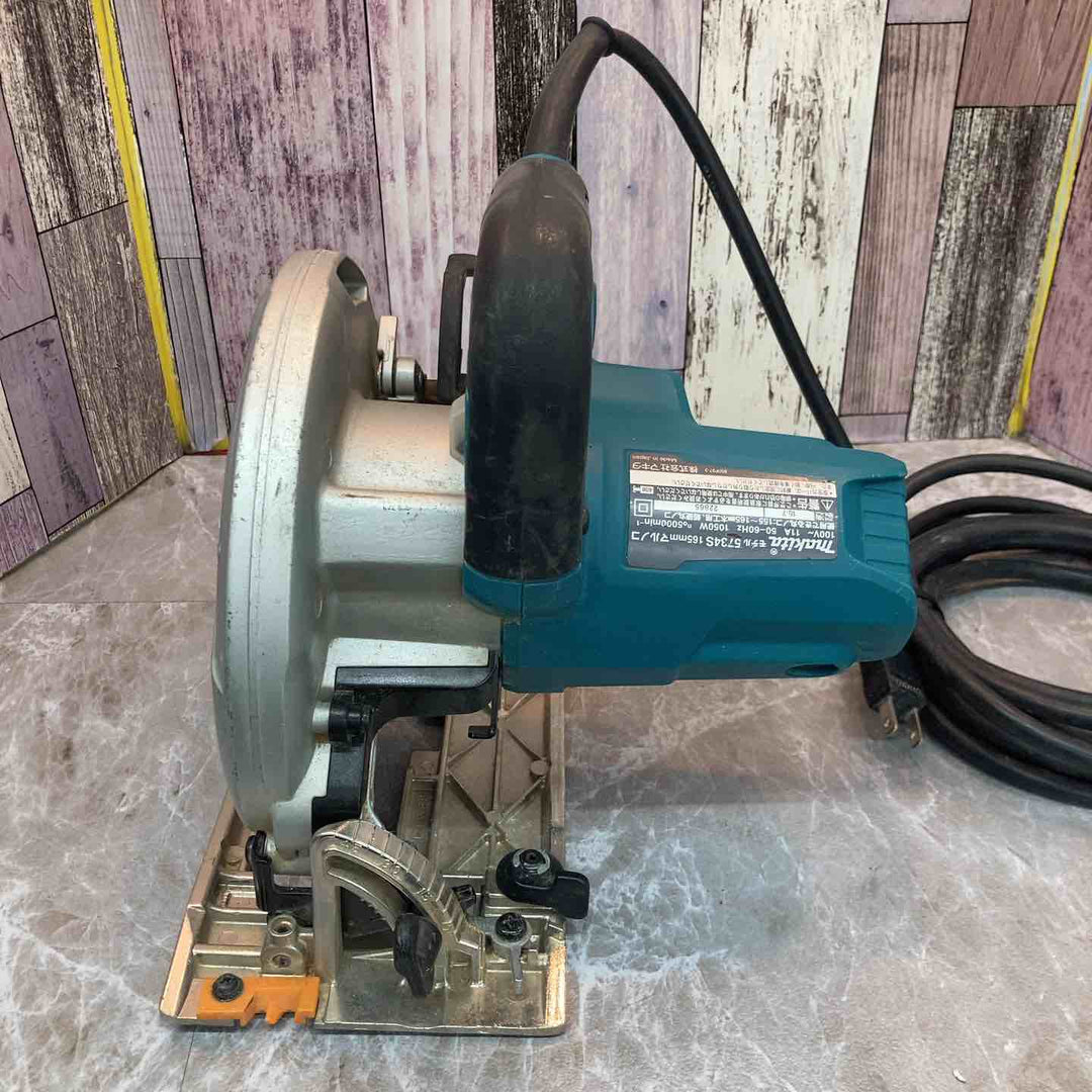 ★マキタ(makita) 電気マルノコ 5734S【八潮店】