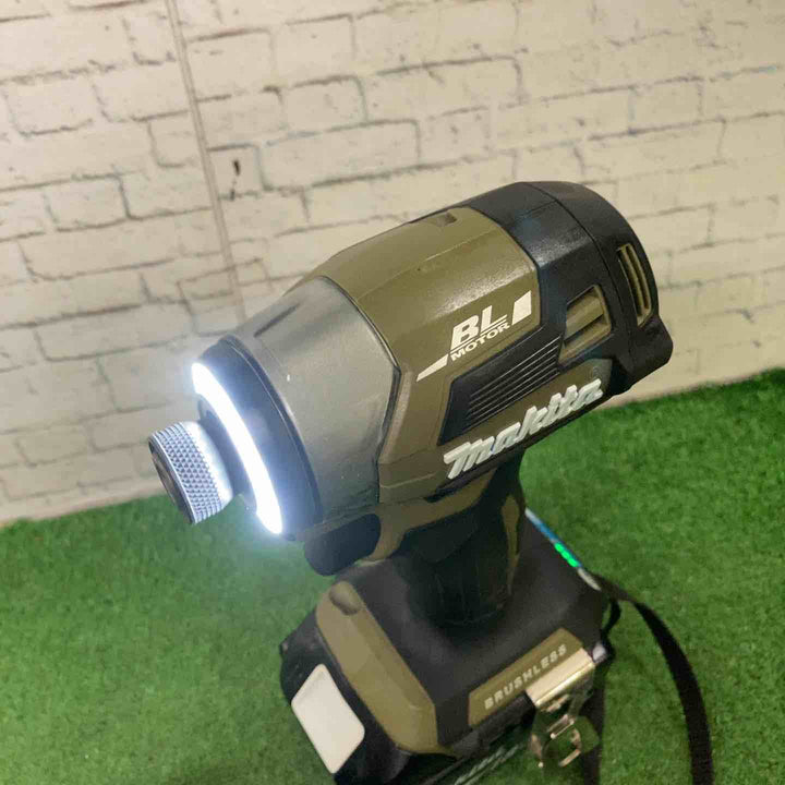 ★マキタ(makita) コードレスインパクトドライバー TD173DRGXO【越谷店】