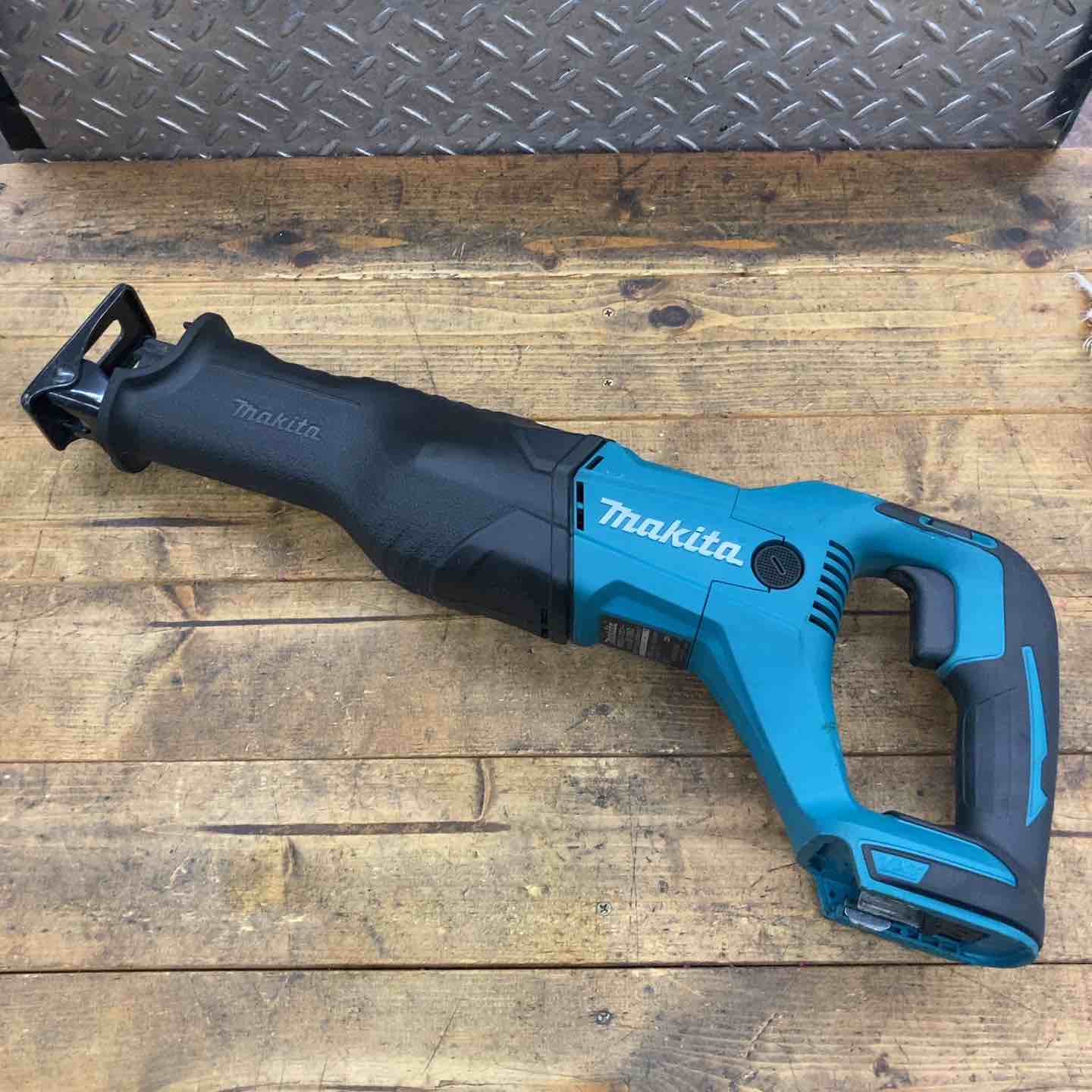 ☆マキタ(makita) コードレスレシプロソー JR186DZ【所沢店】 – アクト