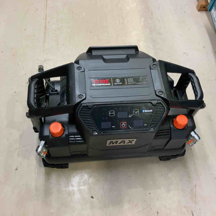 ★マックス(MAX) エアコンプレッサー AK-HH1310E_ブラック【町田店】