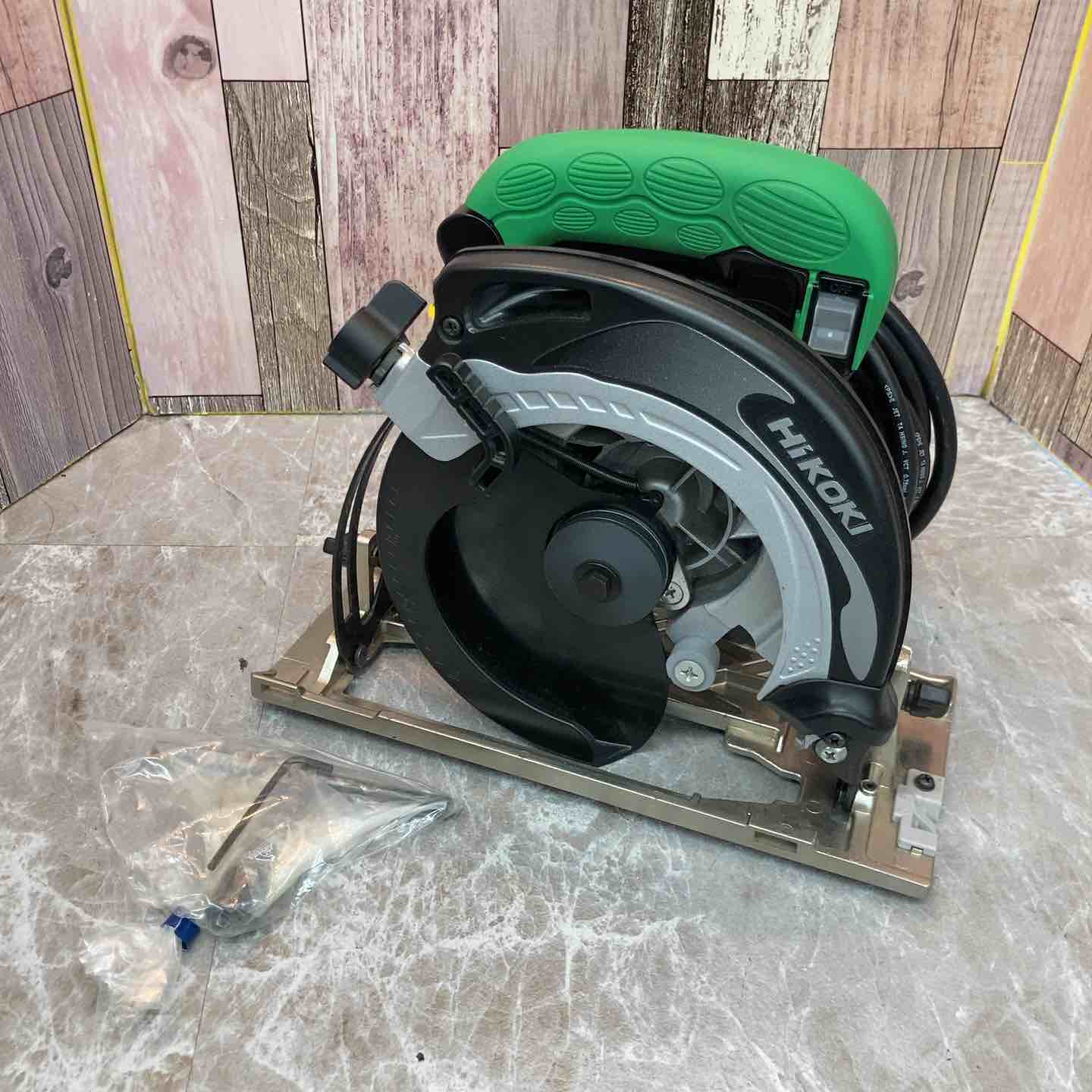 ☆ハイコーキ(HIKOKI ※旧:日立工機) 165mm丸のこ C6MB4【八潮店