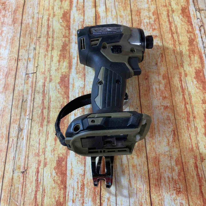 ★マキタ(makita) コードレスインパクトドライバー TD173DRGXO【川崎店】