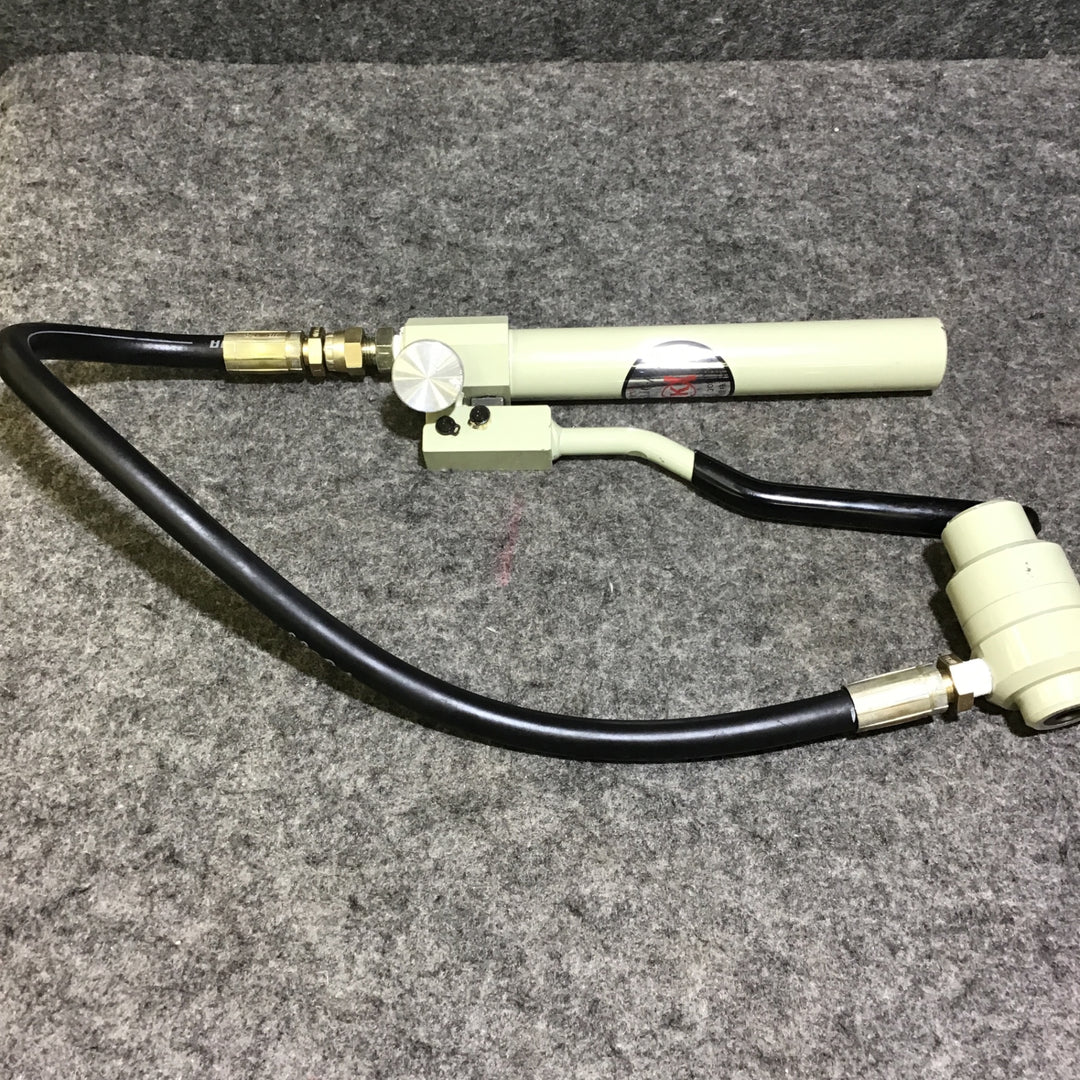 【美品】亀倉 PX-1 手動油圧パンチャー バスパンチ 本体のみ【桶川店】