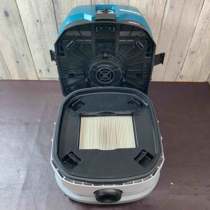 【中古品】マキタ(makita) コードレス集じん機 VC002GZ 40V ホース付属 掃除機【東大和店】