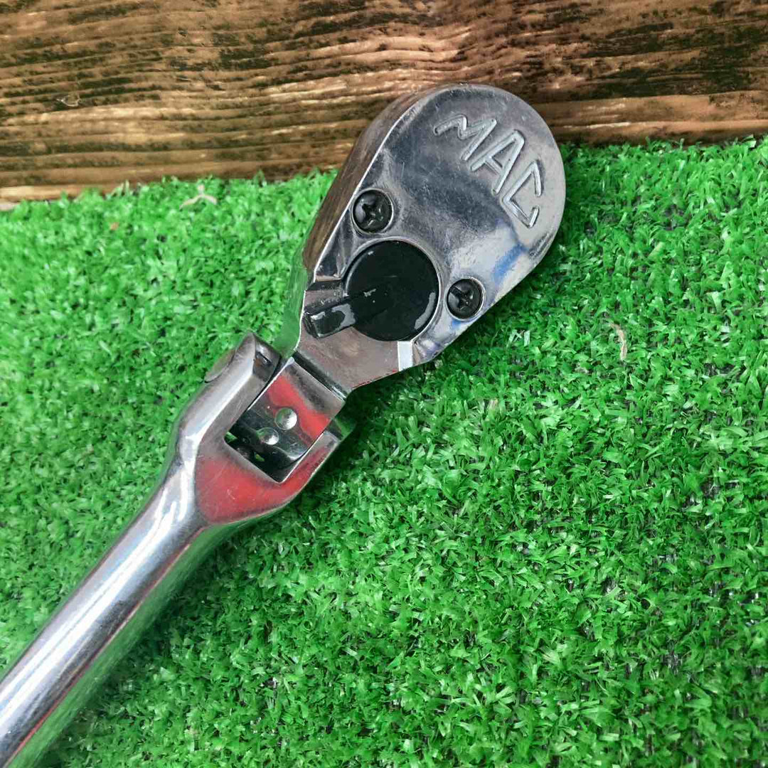 ▲マックツール(MACTOOLS)1/2首振りラチェットハンドルVR15F【川越店】