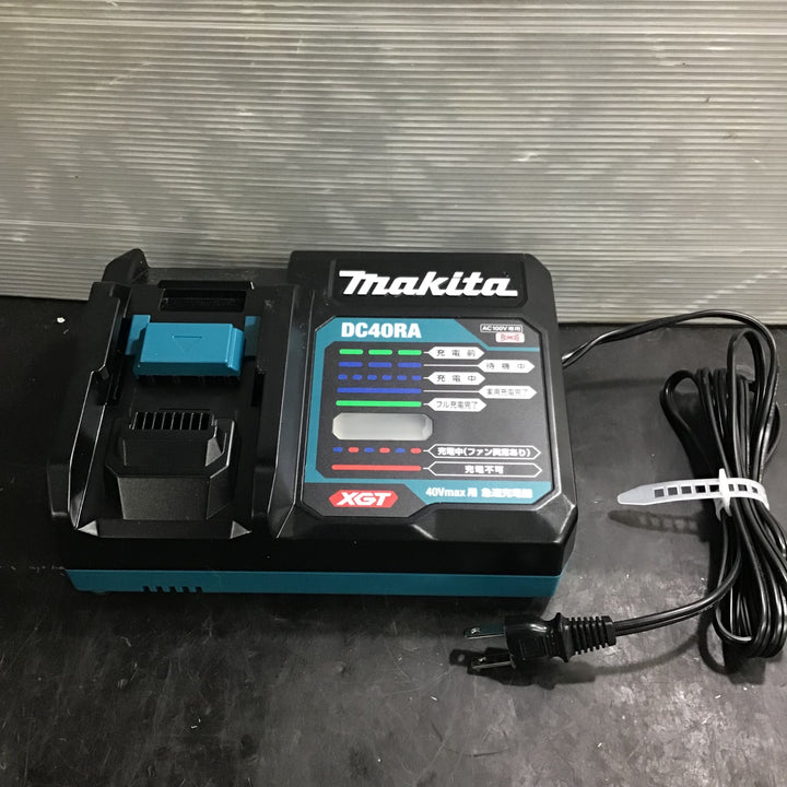 マキタ(makita) 40Vコードレスチップソーカッター CS001GRMX【未使用品】