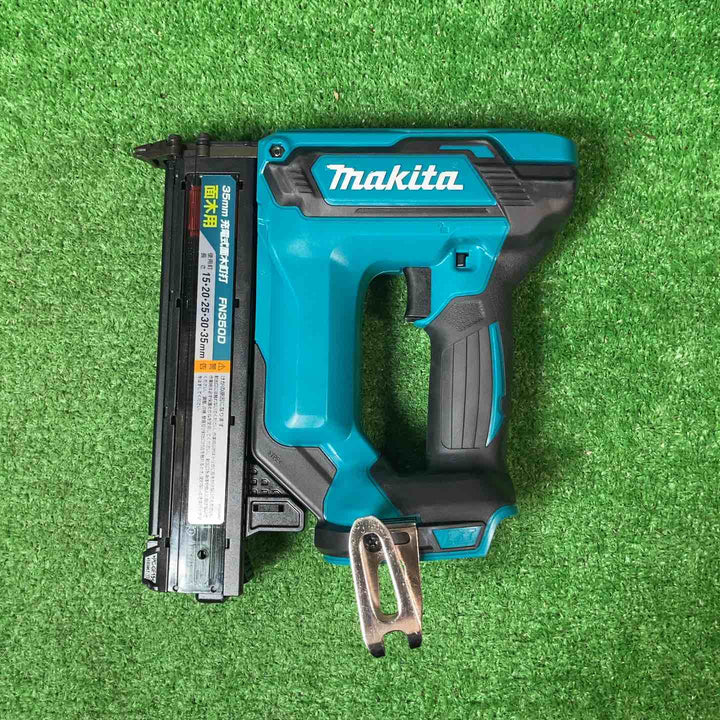【中古品】★マキタ(makita) コードレスフィニッシュネイラ FN350DZK【岩槻店】