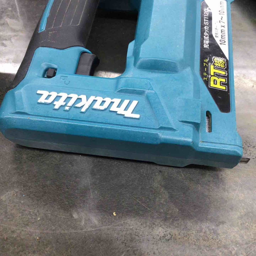 ☆マキタ(makita) コードレスタッカ  ST112DZ RT線【戸田店】