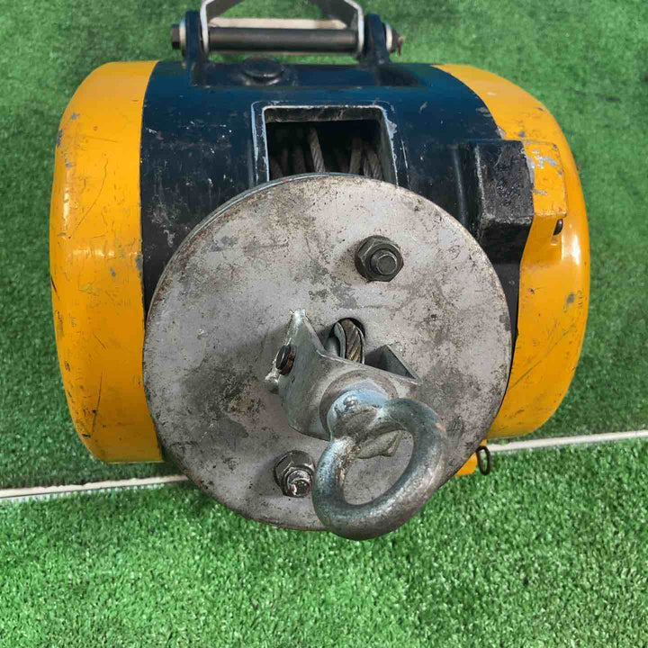 ◇リョービ(RYOBI) ウインチ WI-61C(21M)【岩槻店】