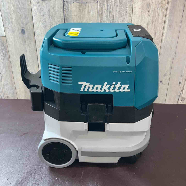 【中古品】マキタ(makita) コードレス集じん機 VC002GZ 40V ホース付属 掃除機【東大和店】