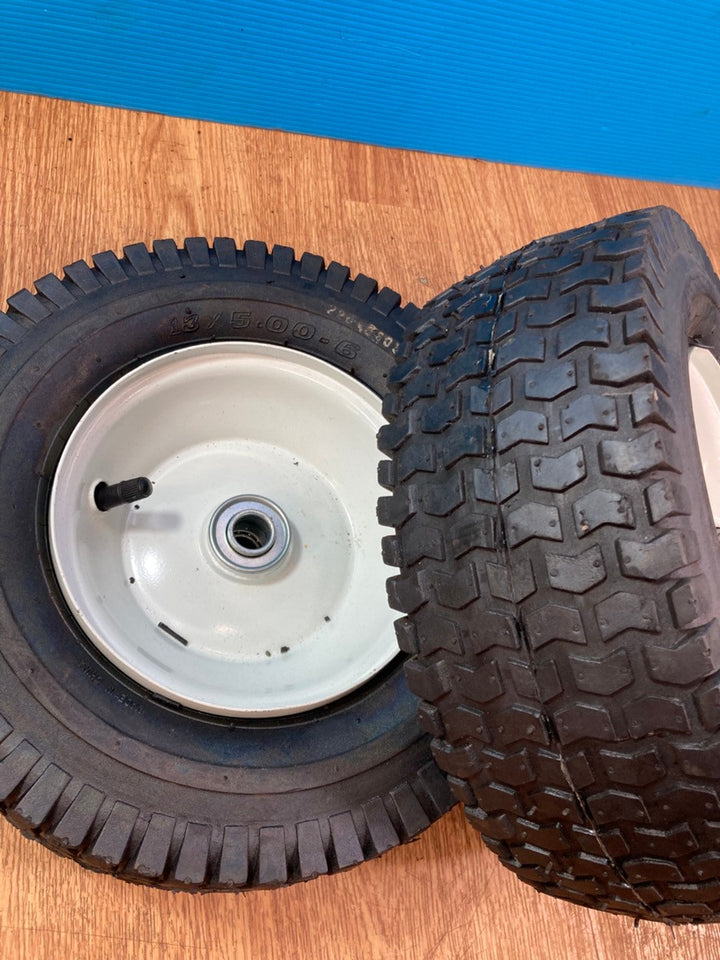 タイヤ2本セット 13×5.00-6【岩槻店】