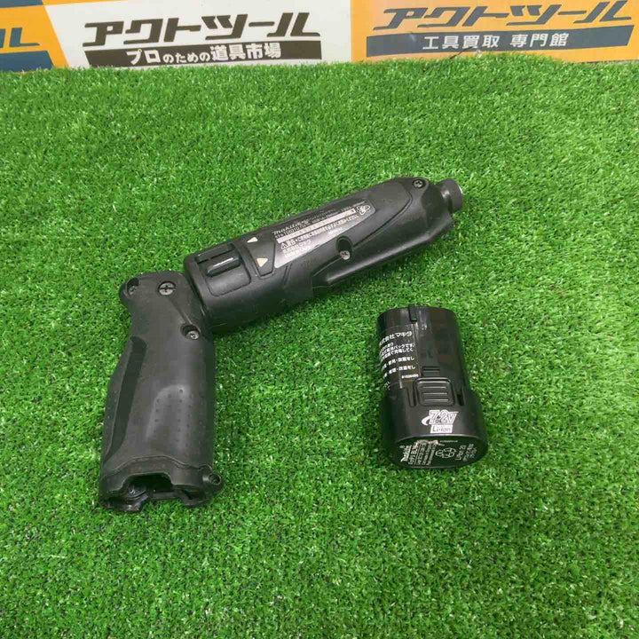 ☆マキタ(makita) コードレスペンインパクトドライバー TD021DSB【草加店】