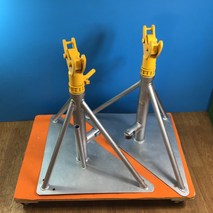 【中古品/店頭受取り限定】〇育良精機(イクラ/IKURA) ケーブルジャッキ ISJ-1020【岩槻店】