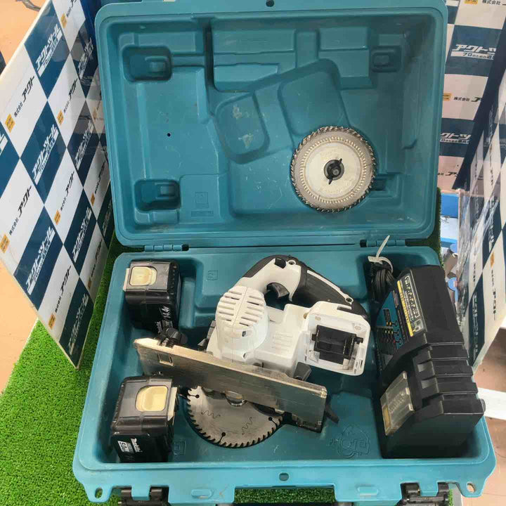 ★マキタ(makita) コードレス丸のこ HS470DRMW【草加店】