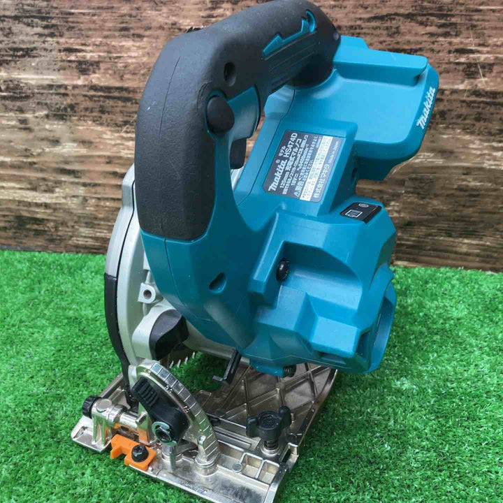 ★マキタ(makita) コードレス丸のこ HS474DZ【川越店】