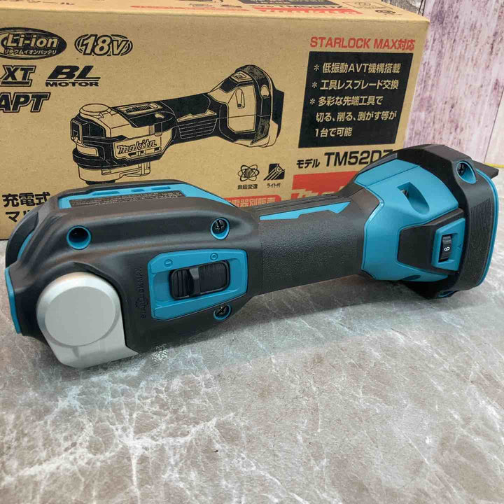 ★マキタ(makita) 18V コードレスマルチツール TM52DZ【八潮店】