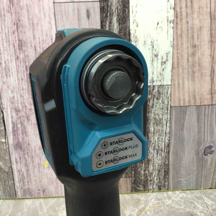 【中古品 美品】★マキタ makita 18V コードレスマルチツール TM52DRG バッテリー1個【八潮店】