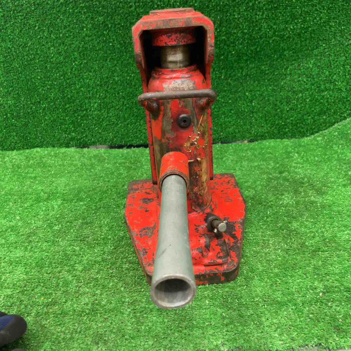 【中古品】▼マサダ 2t 爪ジャッキ 型式不明【桶川店】