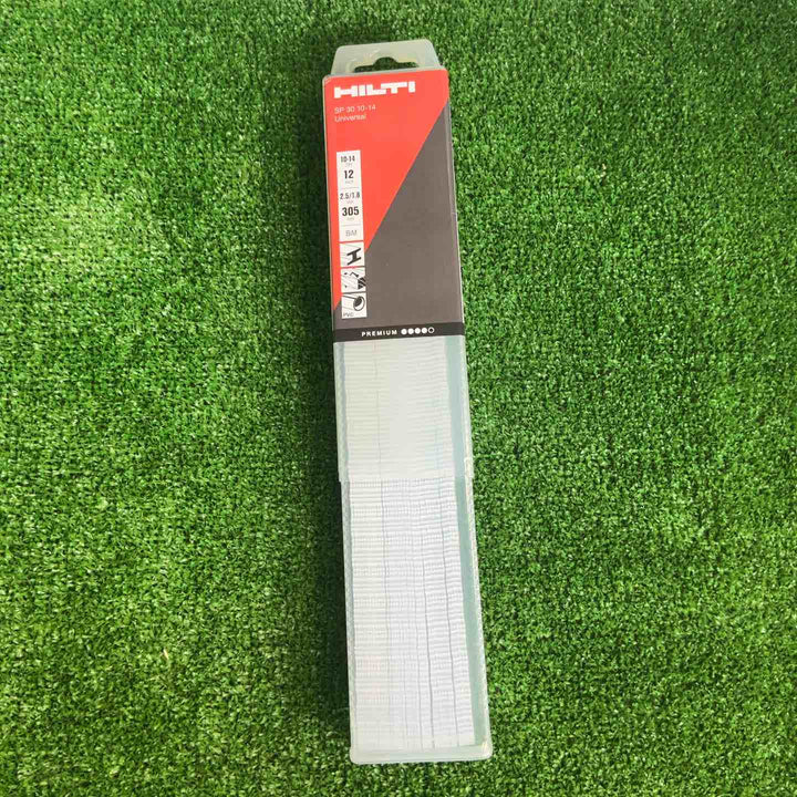 ヒルティ(HILTI) セーバーソー レシプロソーブレード SP30-10/14 Universal 35枚 305×1.3×19mm【草加店】