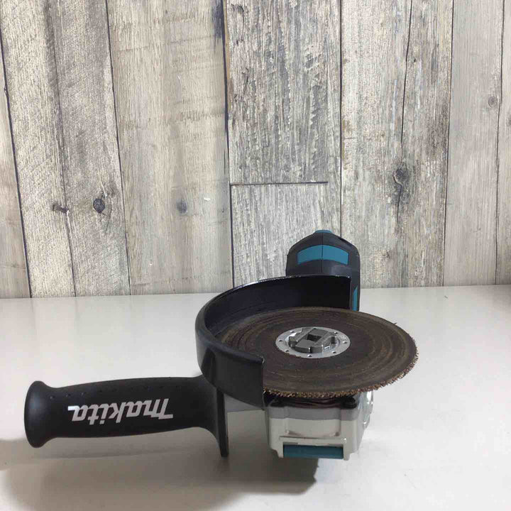 ★マキタ(makita) 125mmコードレスディスクグラインダ GA520DZ【戸田店】