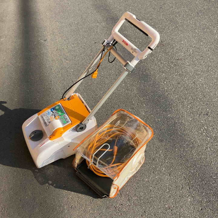 【店頭受取り限定】 リョービ/RYOBI 電子芝刈機・LM-2310 【桶川店】