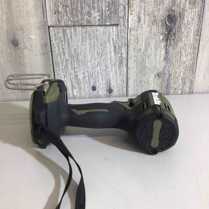 ★マキタ(makita) コードレスインパクトドライバー TD002GRDXO【戸田店】