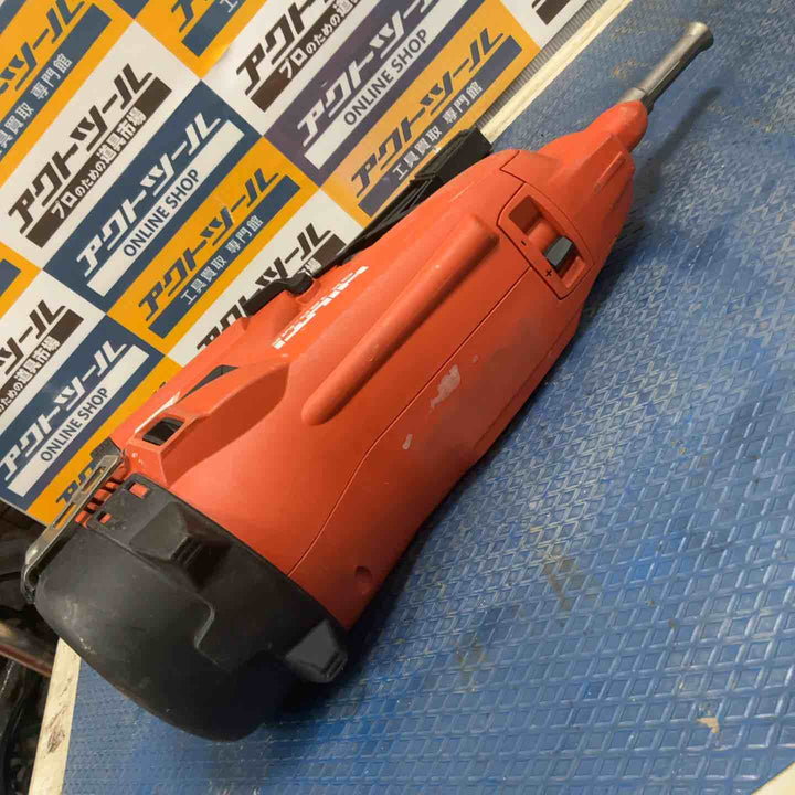 ◇ヒルティ(HILTI) ガス式鋲打機 GX120-ME 電気・機械設備用【草加店】
