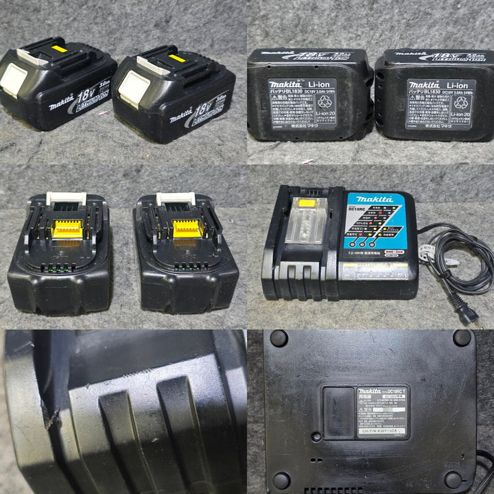 【中古品】マキタ(makita) コードレスジグソー  JV182DRF【桶川店】