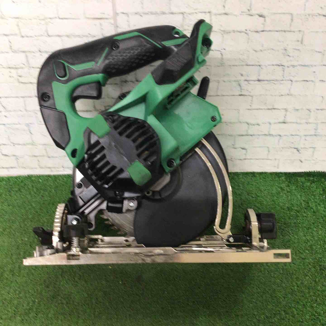 ★ハイコーキ(HIKOKI ※旧:日立工機) コードレス丸のこ C18DBAL(NN)【町田店】