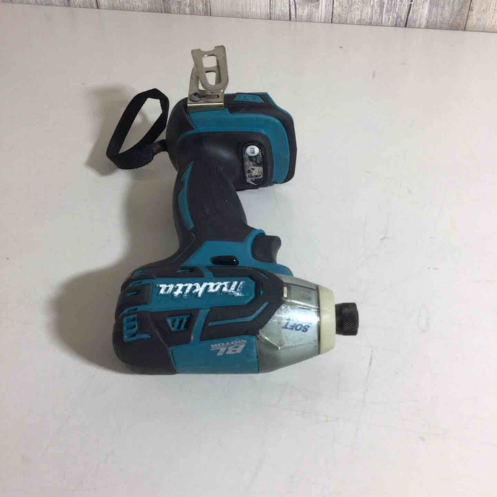 ☆マキタ(makita) コードレスソフトインパクトドライバー TS141DZ【戸田店】