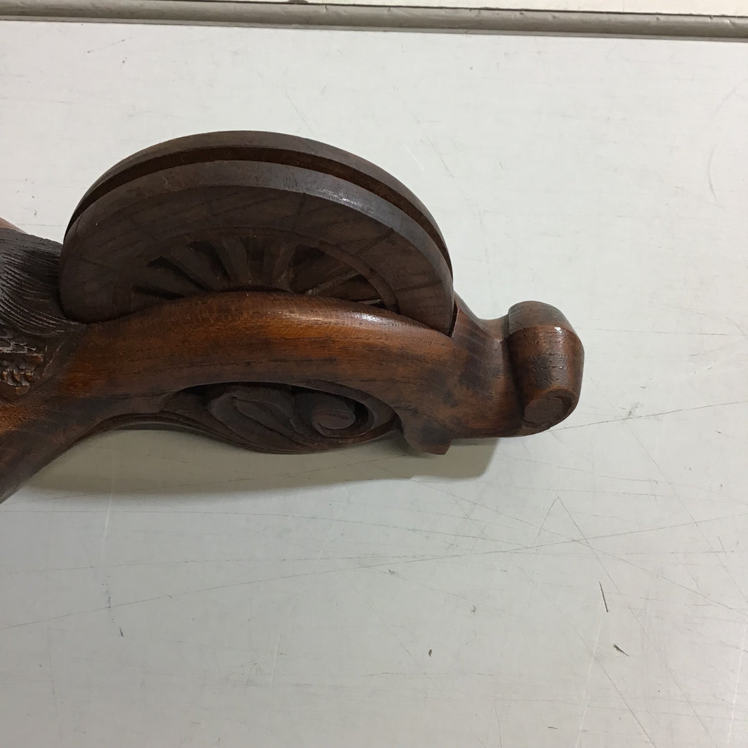 【中古品】墨坪 坪貞作 全長約250mm 【戸田店】