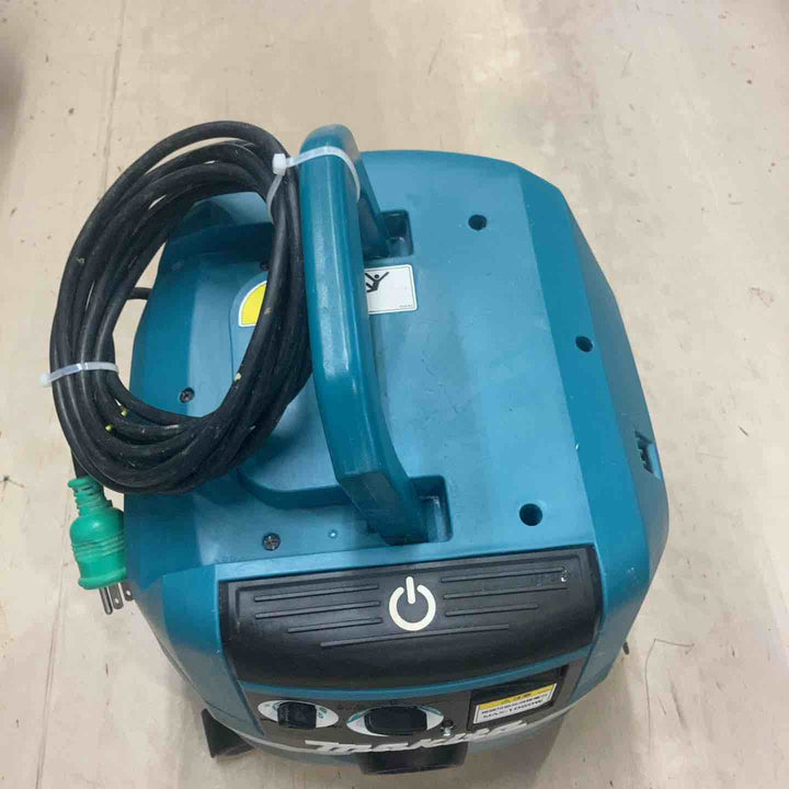 ★マキタ(makita) 集じん機 乾湿両用 VC0820【町田店】