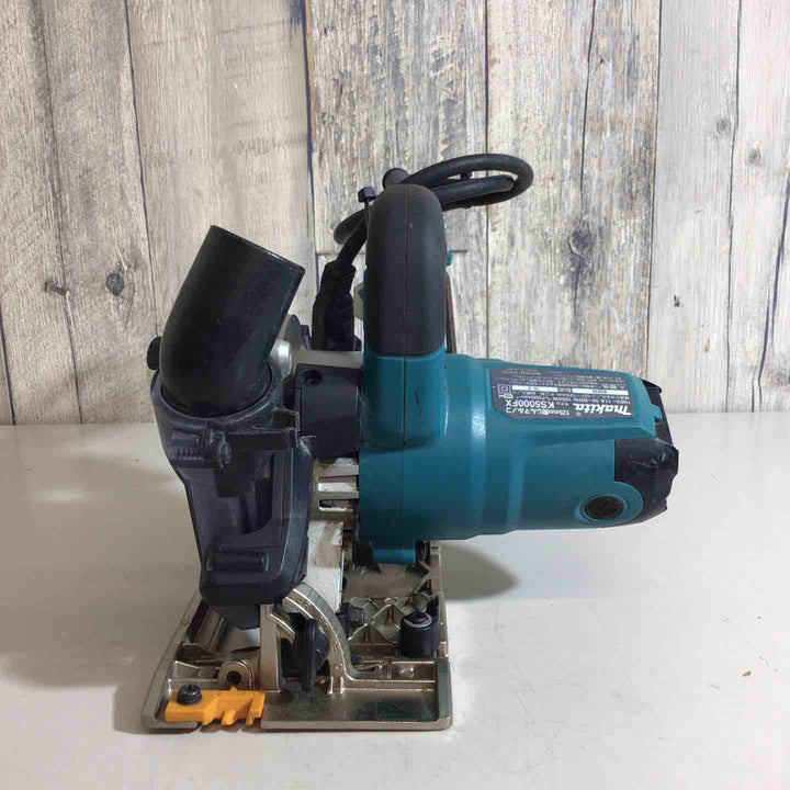 ★マキタ(makita) 防じん丸のこ KS5000FX【戸田店】