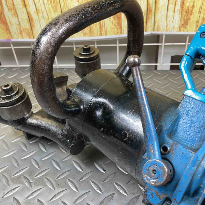 動作確認済み! オグラ(Ogura) 鉄筋ベンダー モデル:HBB-25【川崎店】